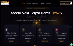 Media Nest Marketing Agency