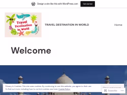Traveldestinationinworld