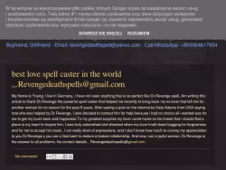 Revengedeathspell