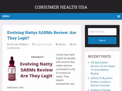 Consumerhealthusa