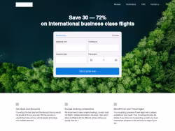 Businessclassconsolidator