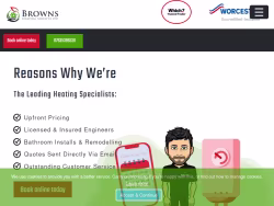 Brownsheatingservices