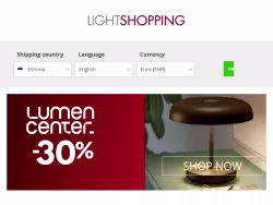 Lightshopping