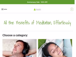 Binauralbeatsmeditation