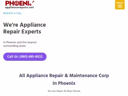 Phoenixappliancerepairs