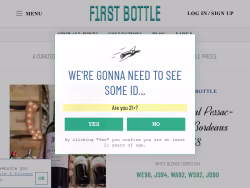 Firstbottle