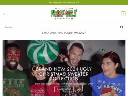 Funnyuglychristmassweater
