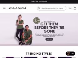 Scrubsandbeyond
