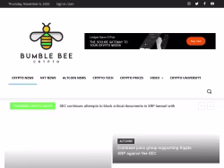 Bumblebeecrypto