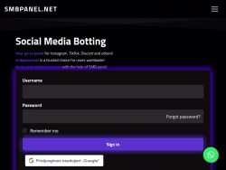 Smbpanel