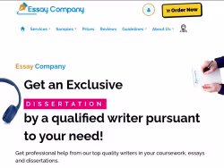 Essaycompany