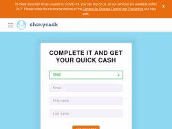 Shinycash