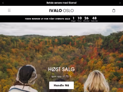 Ivalo-oslo