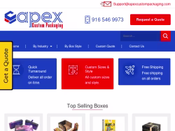Apexcustompackaging