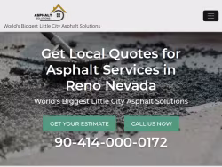 Asphalt-reno