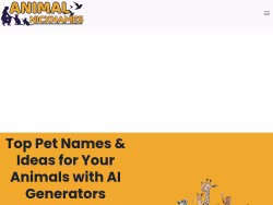 Animalnicknames