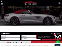 Tjcarsales