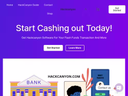Hackcanyon