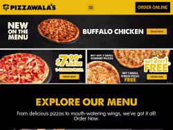 Thepizzawalas