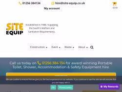 Site-equip