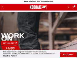 Kodiakboots