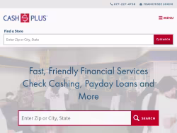 Cashplusinc