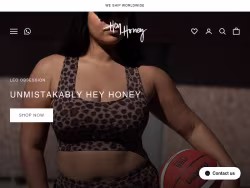 Hey-honey