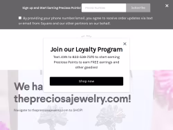Preciosaclayearrings