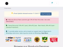 Theserverlicense