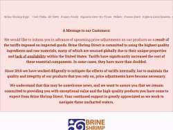 Brineshrimpdirect