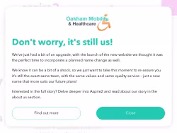 Oakhammobility