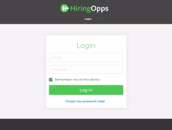 Hiringopps