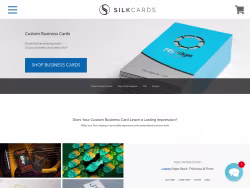 Silkcards