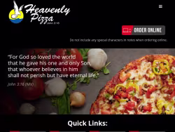 Heavenlypizza