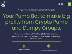 Pump-bot