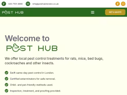 Pesthublondon