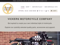 Vickersmotorcycles