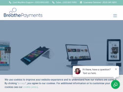 Breathepay