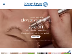 Handandstone