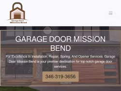 Garagedoormissionbend