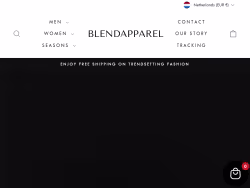 Blendapparel