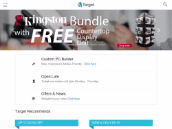 Targetcomponents