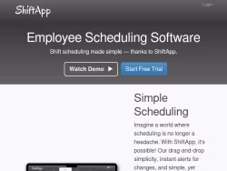 Shiftapp