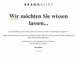 Brandalley