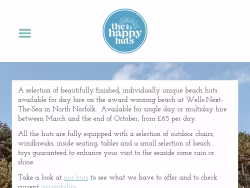 Thehappyhuts