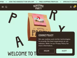 Theroastingparty