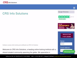 Crsinfosolutions