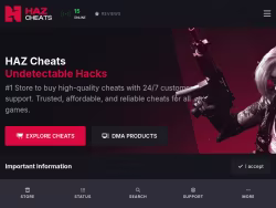Hazcheats