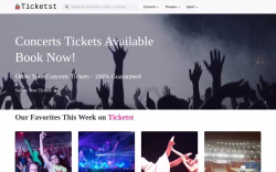 Ticketst