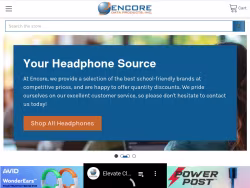 Encoredataproducts